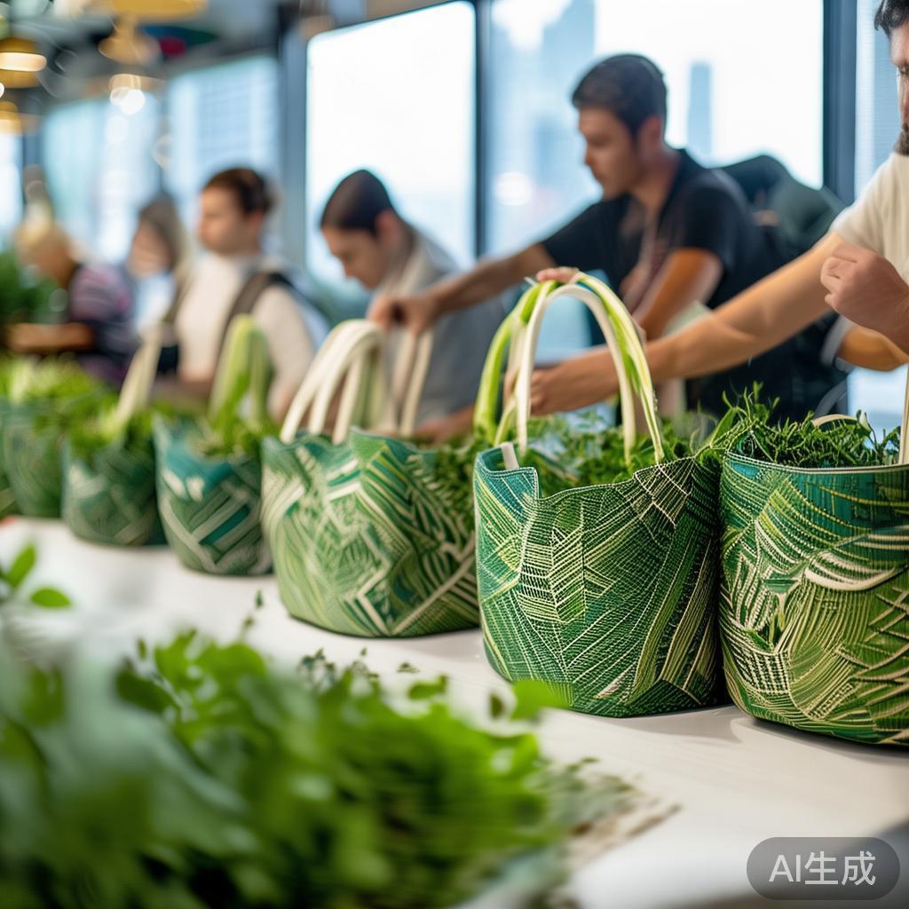 文昌降解外卖袋定制价格：环保与经济的完美结合