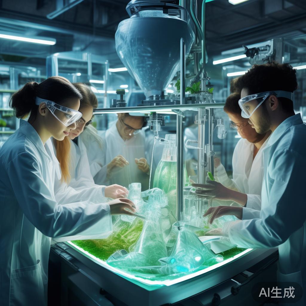 生物降解塑料的回收方法：环保新趋势