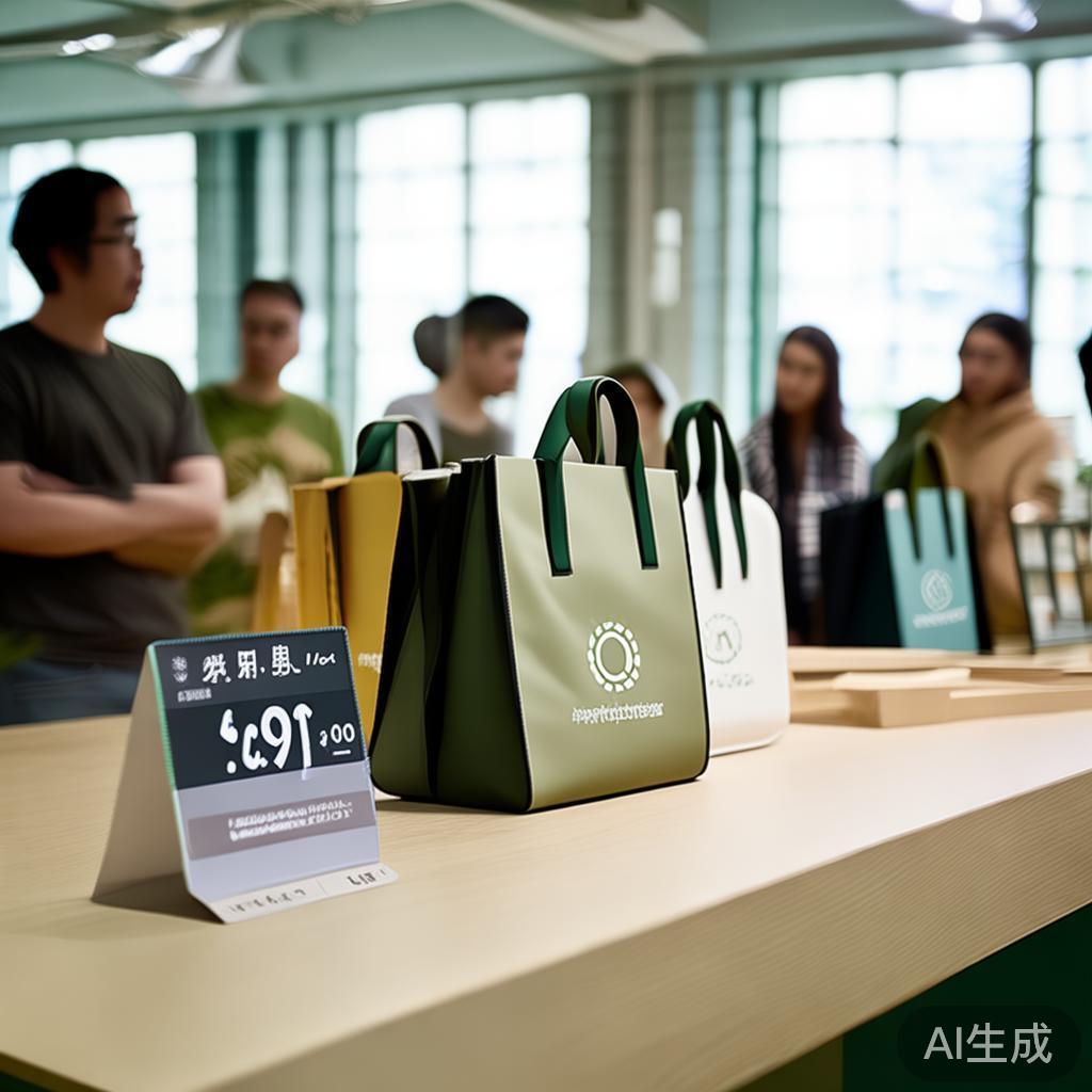 万宁降解外卖袋定制价格：环保与经济的完美结合