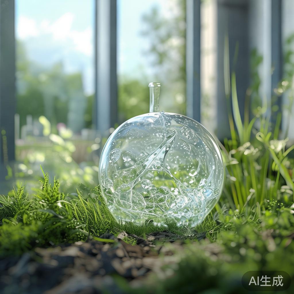 生物降解塑料的降解过程：从环保材料到自然循环