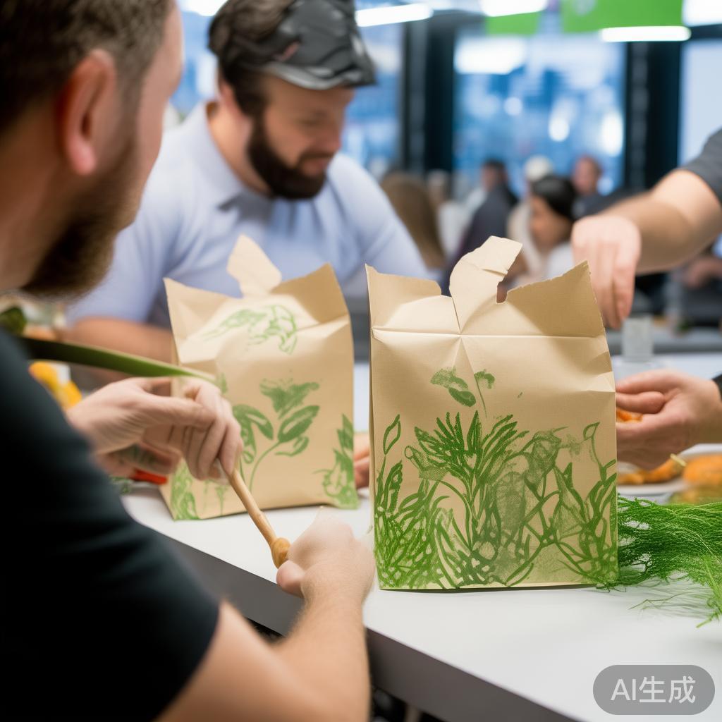 定安降解外卖袋定制价格：环保与经济的完美结合
