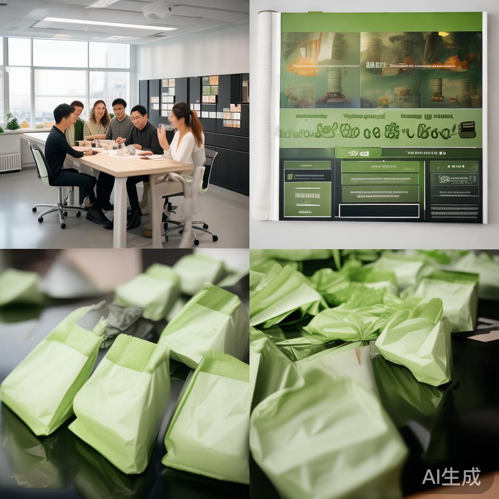 琼中降解外卖袋定制价格：环保与经济的完美结合