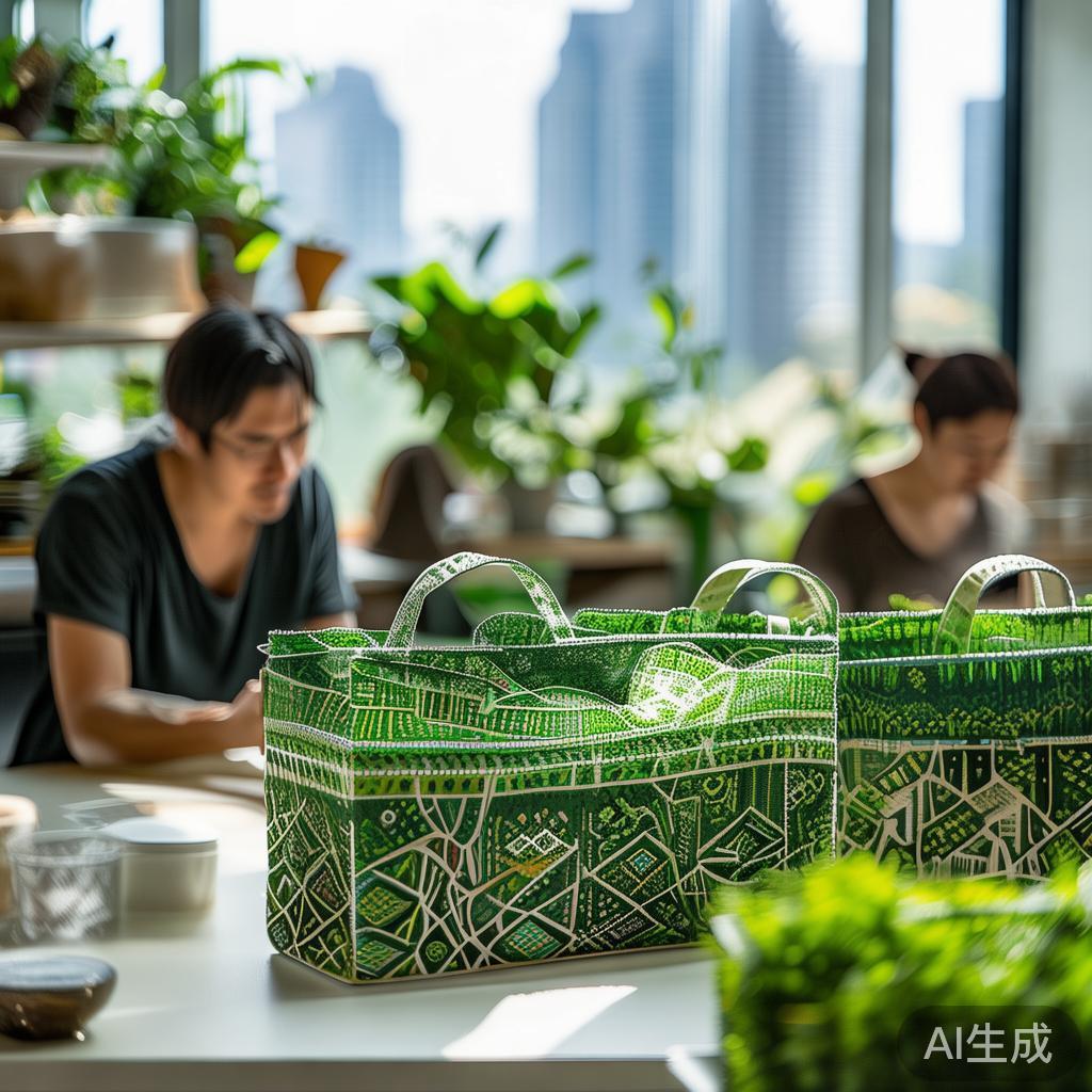 陵水降解外卖袋定制价格：环保与经济的完美结合