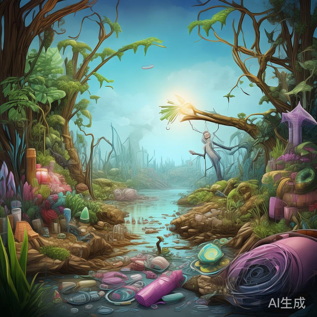 禁塑令对生物降解材料的影响：机遇与挑战并存
