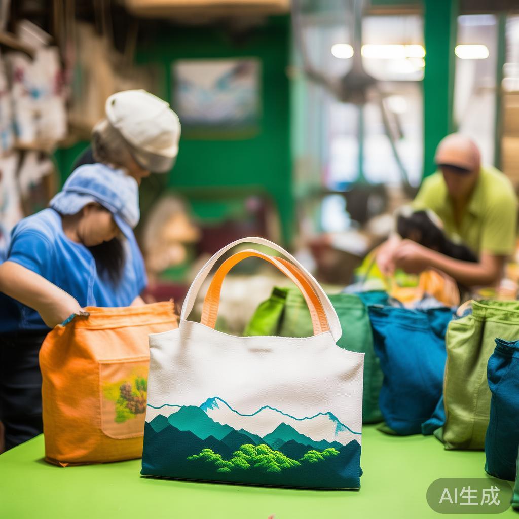 五指山降解外卖袋定制批发：环保新选择