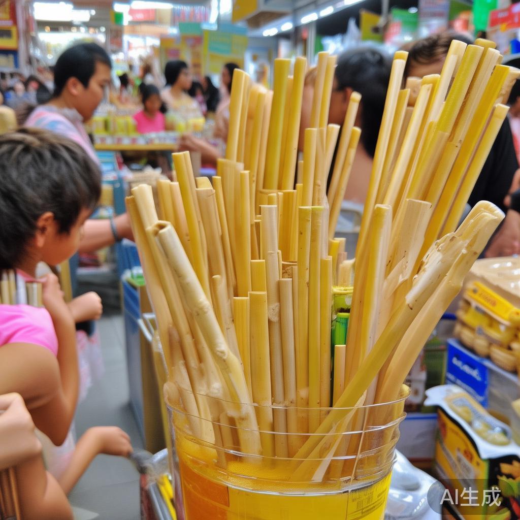 禁塑令下，环保吸管为何成为新宠？