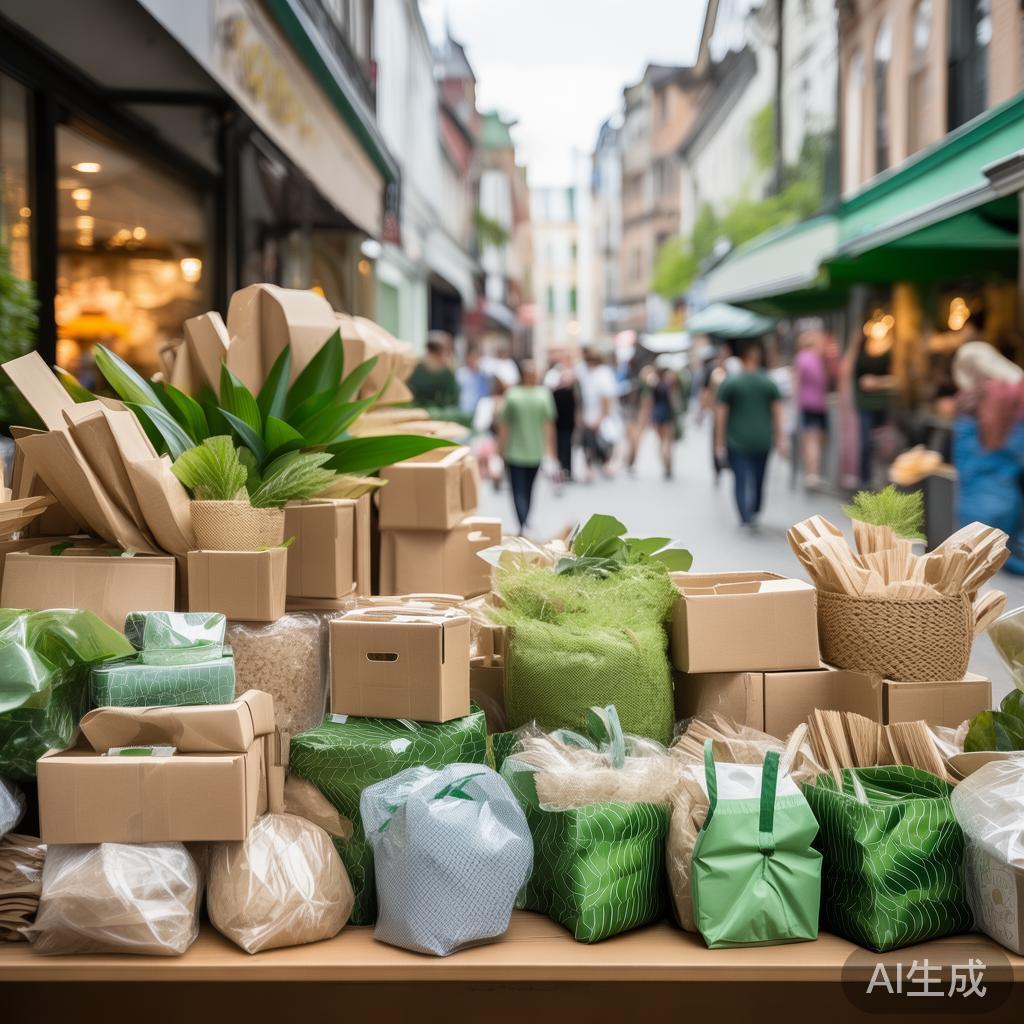 禁塑令下，环保包装如何成为行业新宠？
