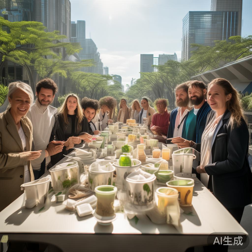 禁塑令对环保产业的推动：机遇与挑战并存