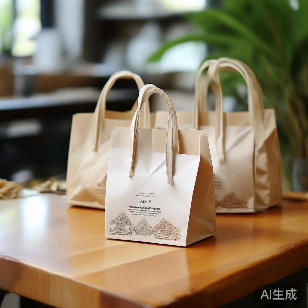 东方降解外卖袋定制生产：环保与品质的完美结合