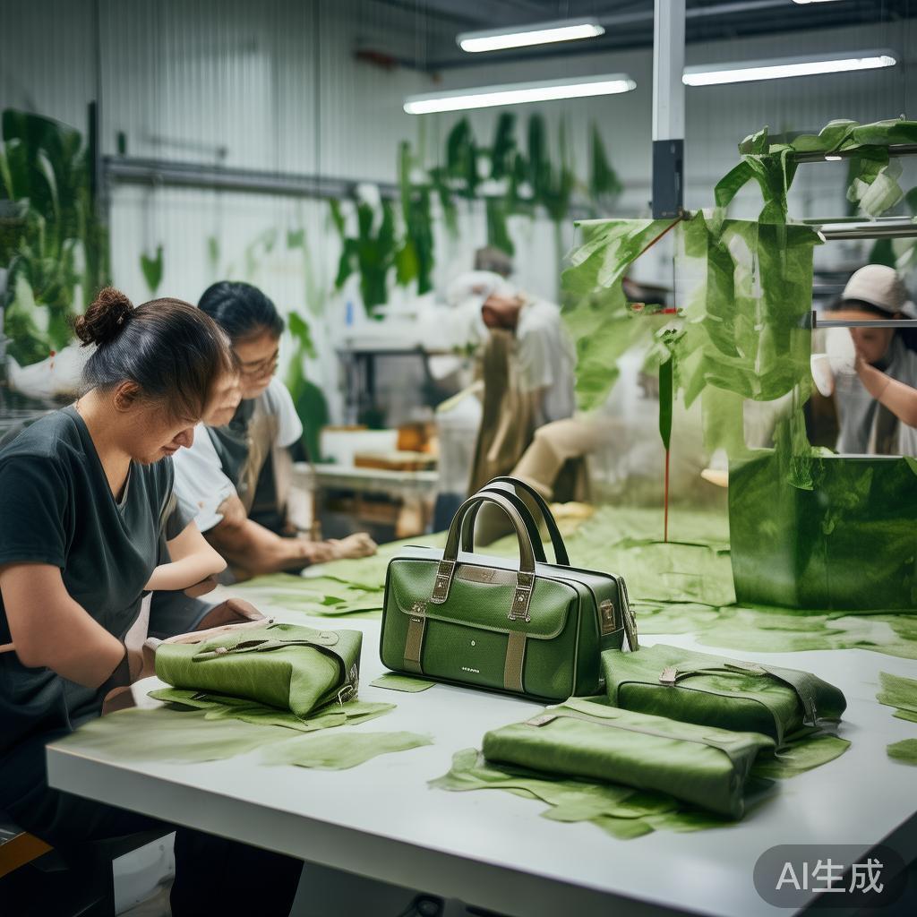 昌江降解外卖袋定制生产：环保与品质的完美结合