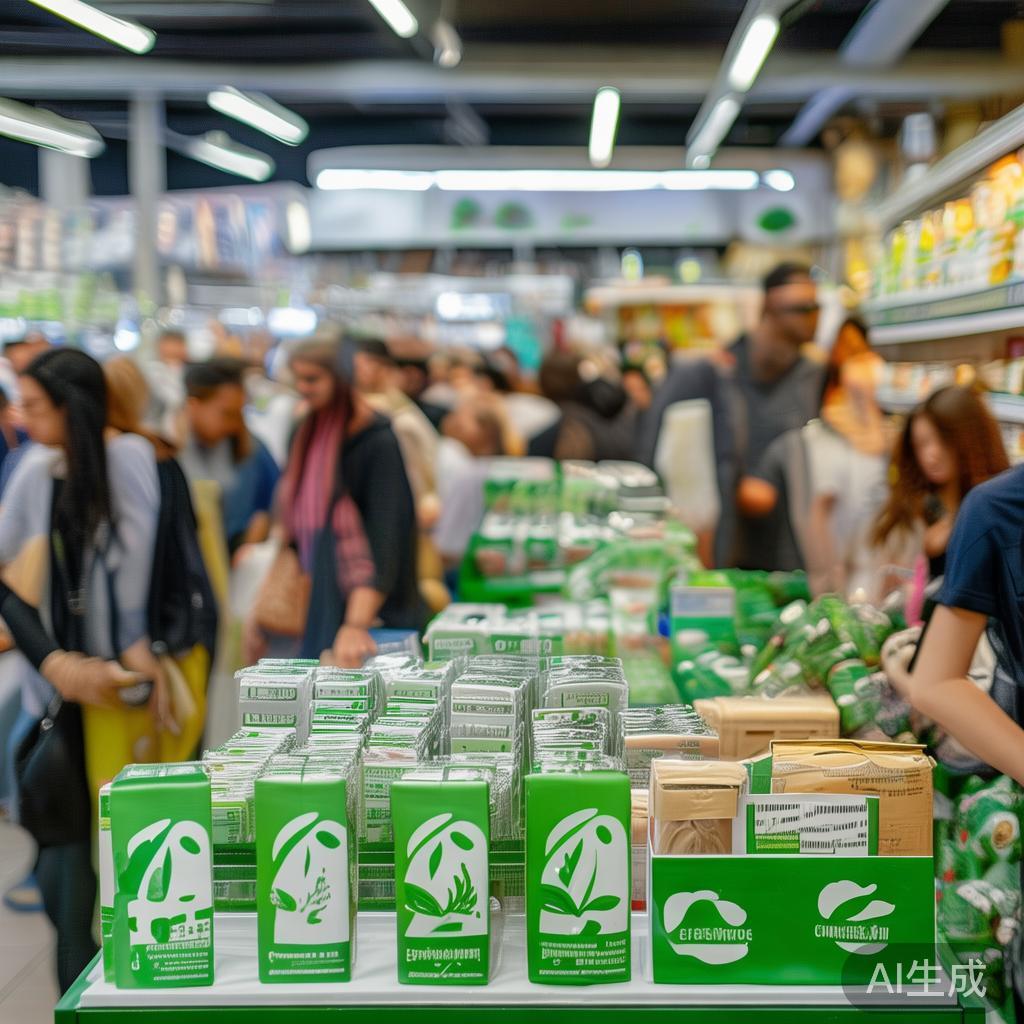禁塑令对环保标签的使用：绿色消费的新趋势