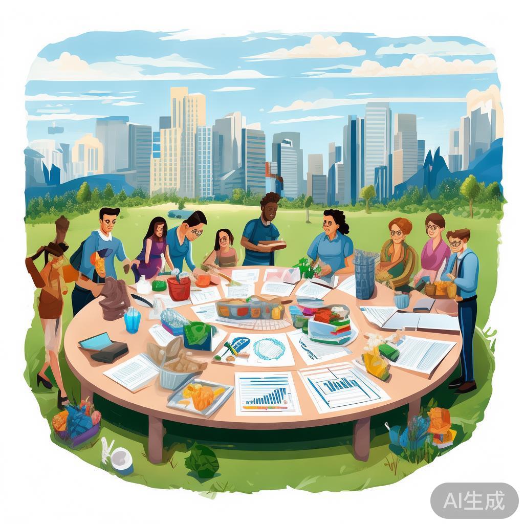 禁塑令对环保挑战的应对：从政策到行动