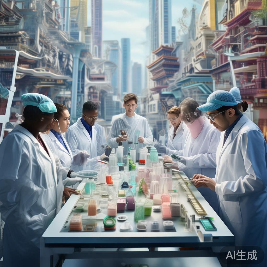 禁塑令对环保创新的推动：从挑战到机遇