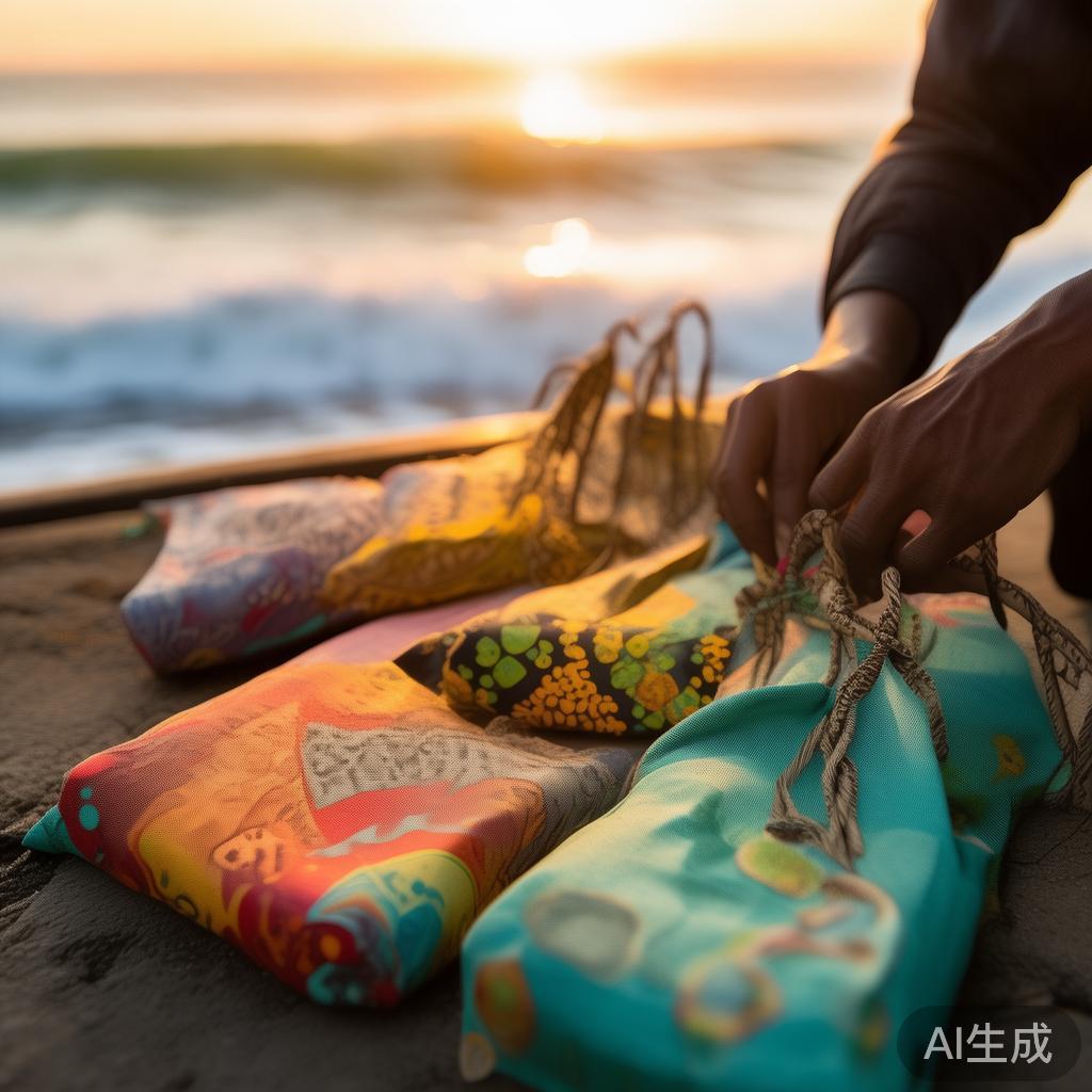 万宁降解外卖袋定制：环保与品质的完美结合