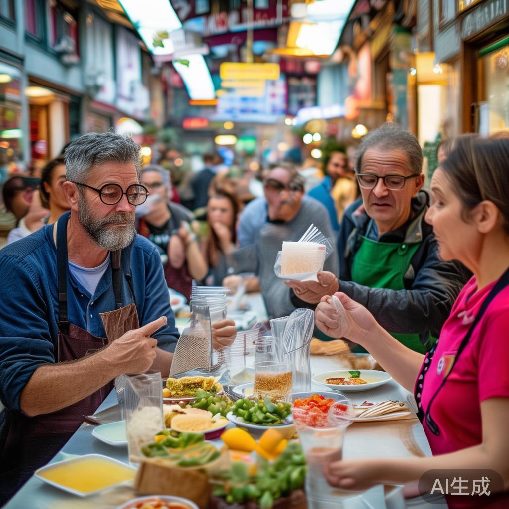 禁塑令对餐饮业的影响：挑战与机遇并存