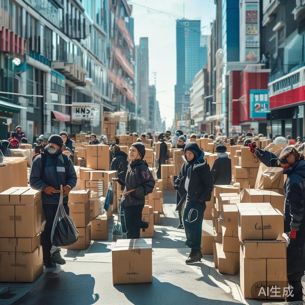 禁塑令对快递行业的影响：挑战与机遇并存