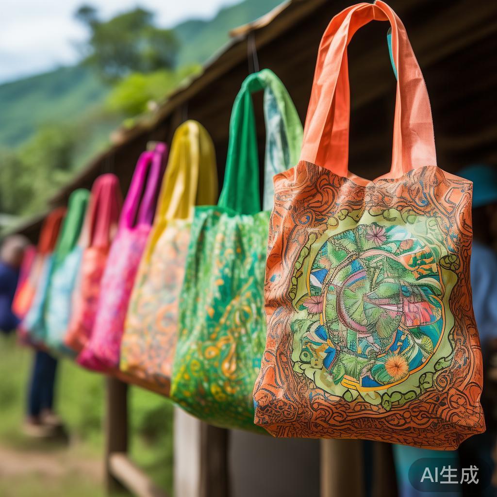 屯昌降解外卖袋定制：环保与便捷的完美结合