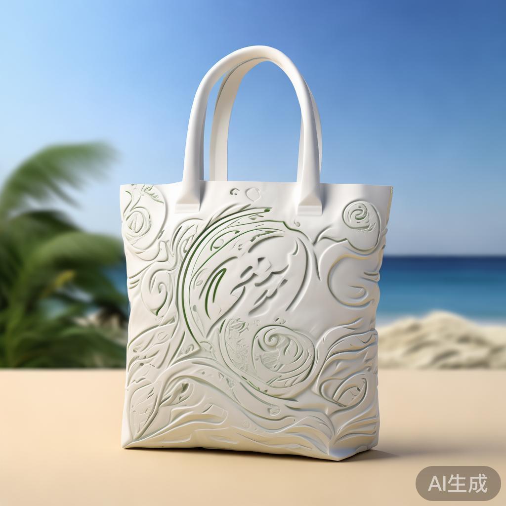 白沙降解外卖袋定制：环保与品质的完美结合