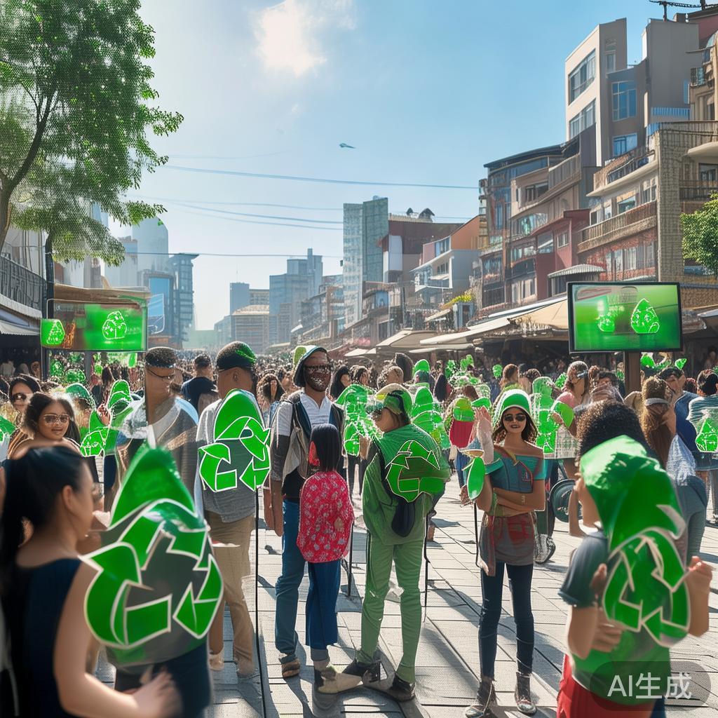 禁塑令对垃圾分类的影响：环保新趋势下的挑战与机遇
