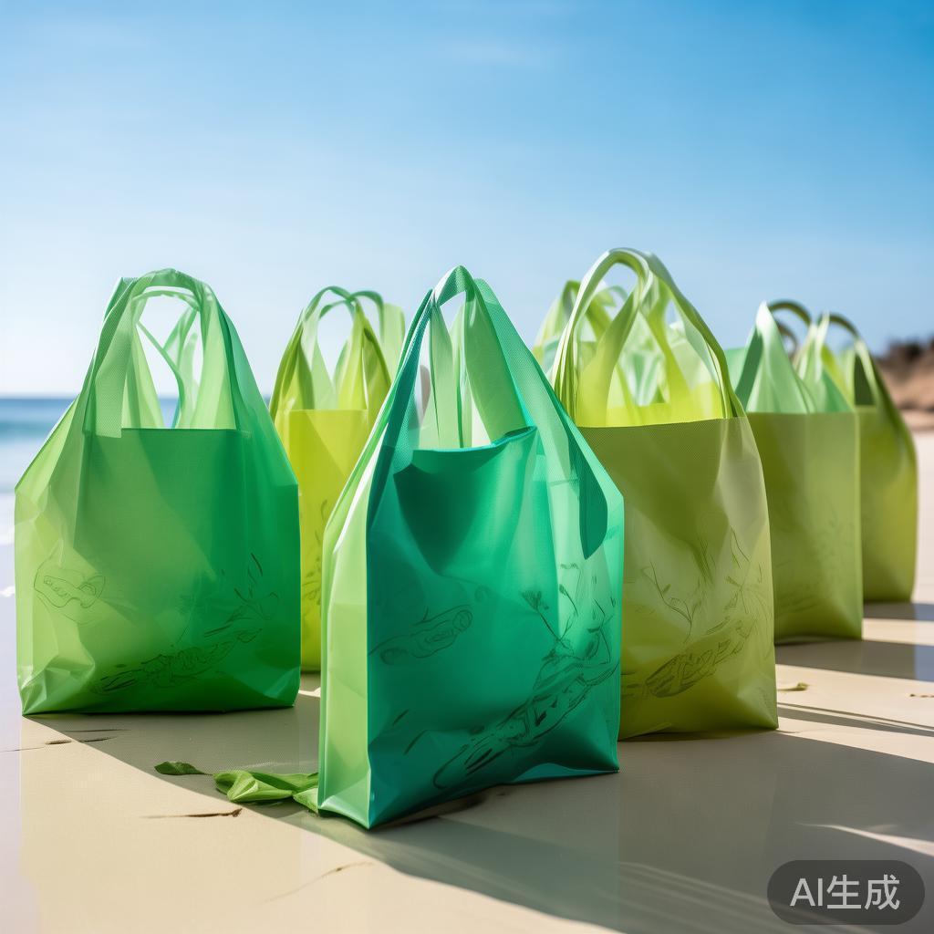 三亚环保降解外卖袋定制：绿色生活的明智选择