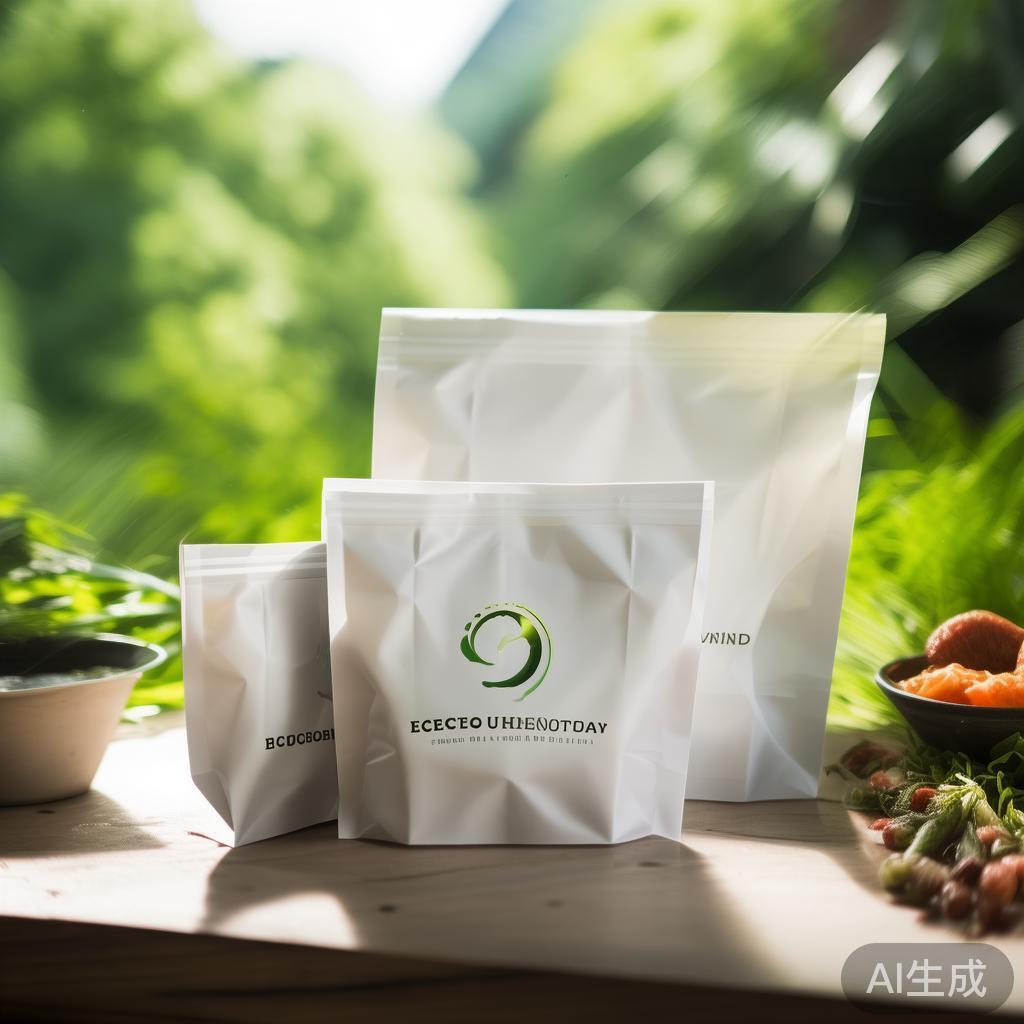 白沙环保降解外卖袋定制：为绿色未来助力