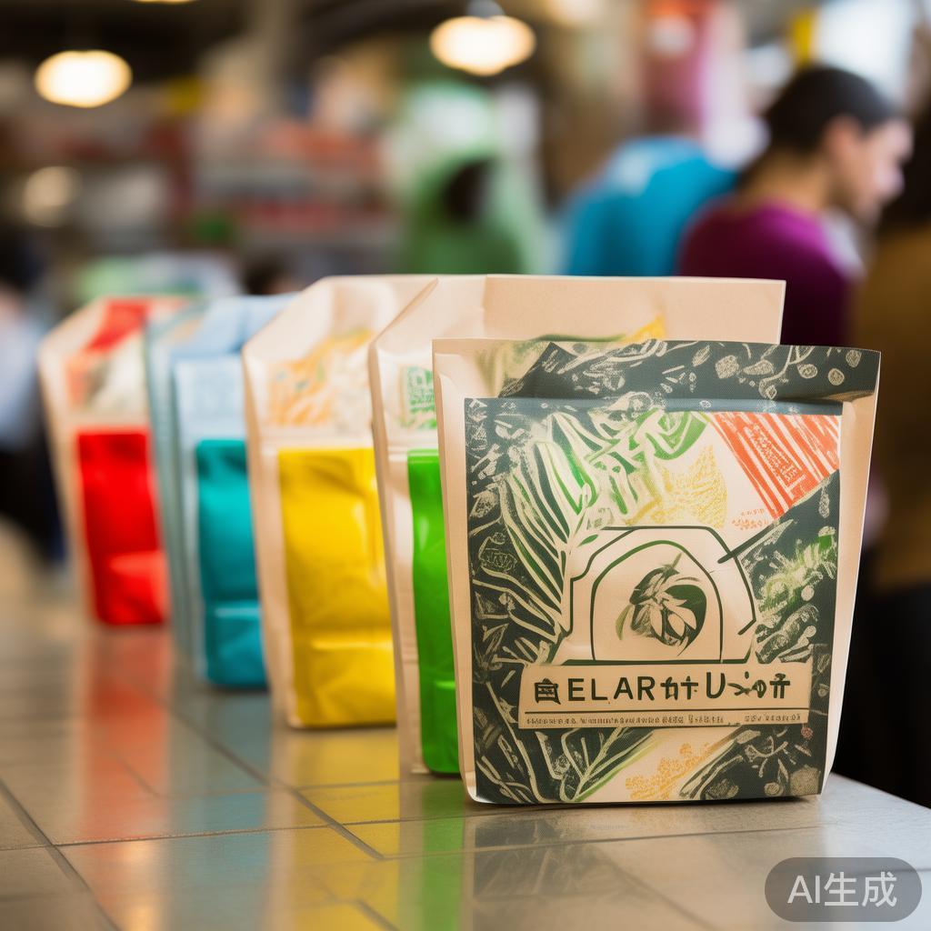 文昌可降解外卖袋定制：环保与便捷的完美结合