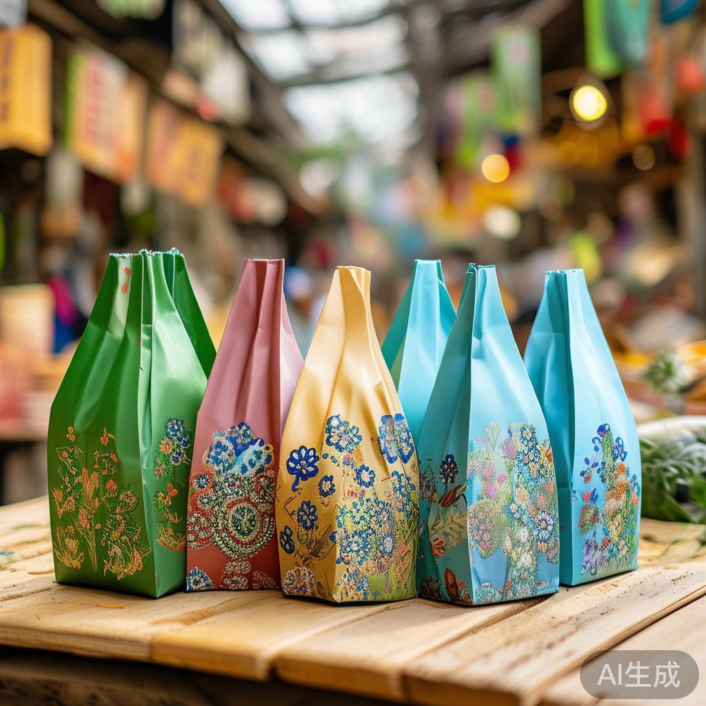 东方可降解外卖袋定制：环保与实用的完美结合