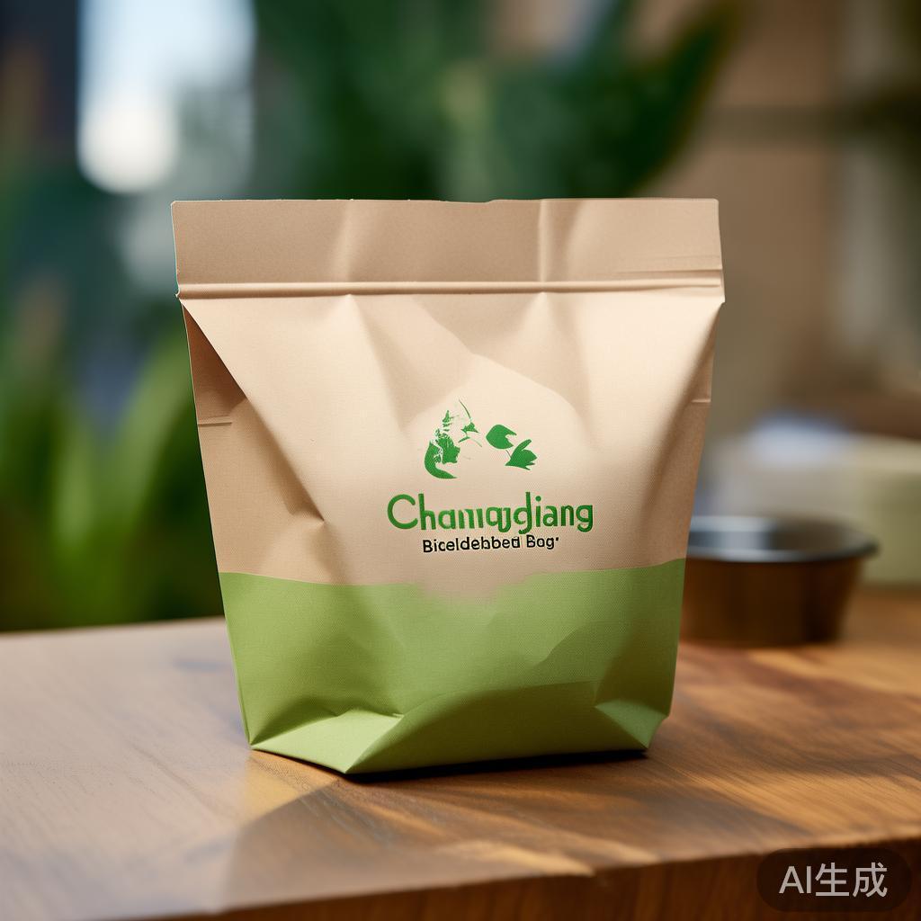 昌江可降解外卖袋定制：环保与便捷的完美结合