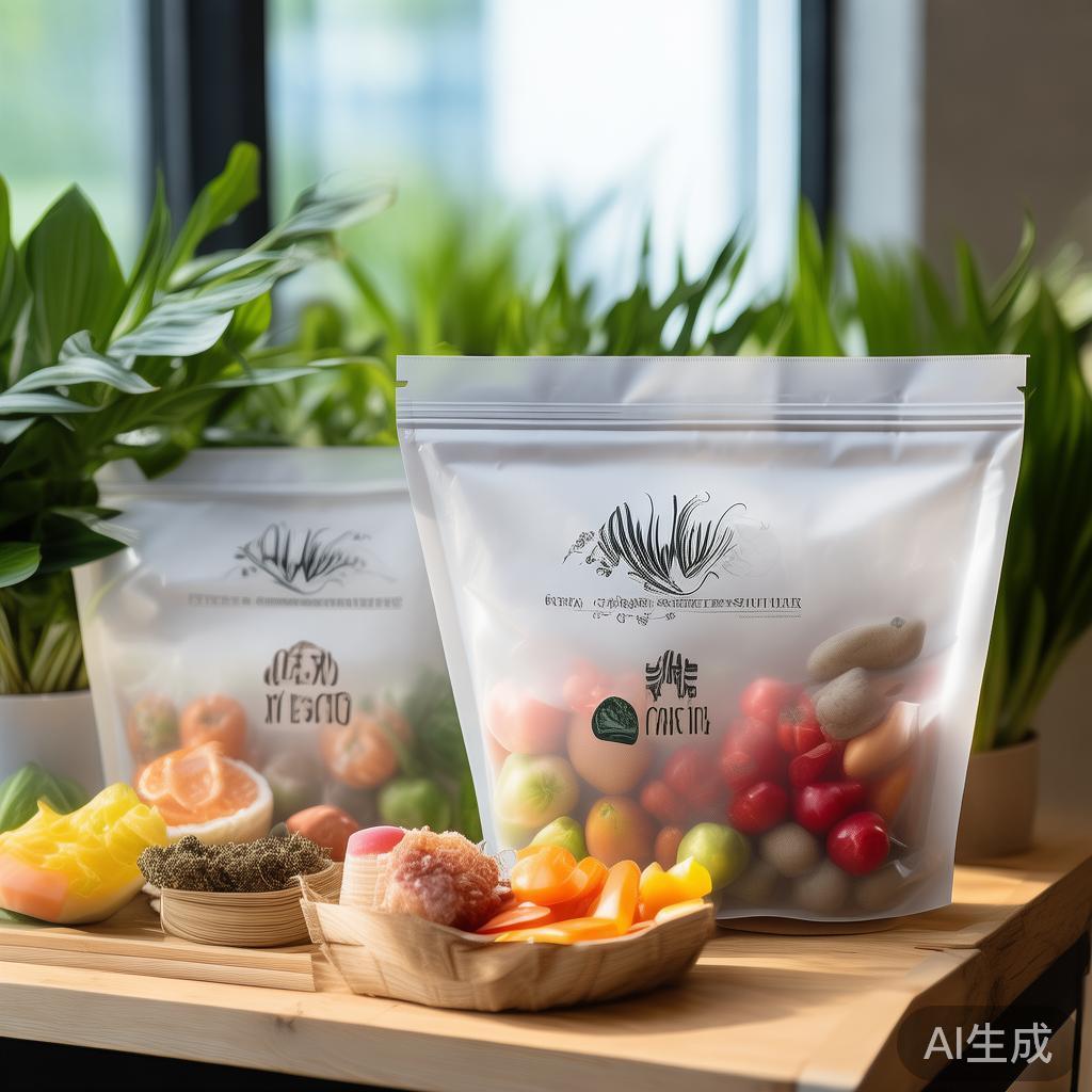 保亭可降解外卖袋定制：环保与便捷的完美结合