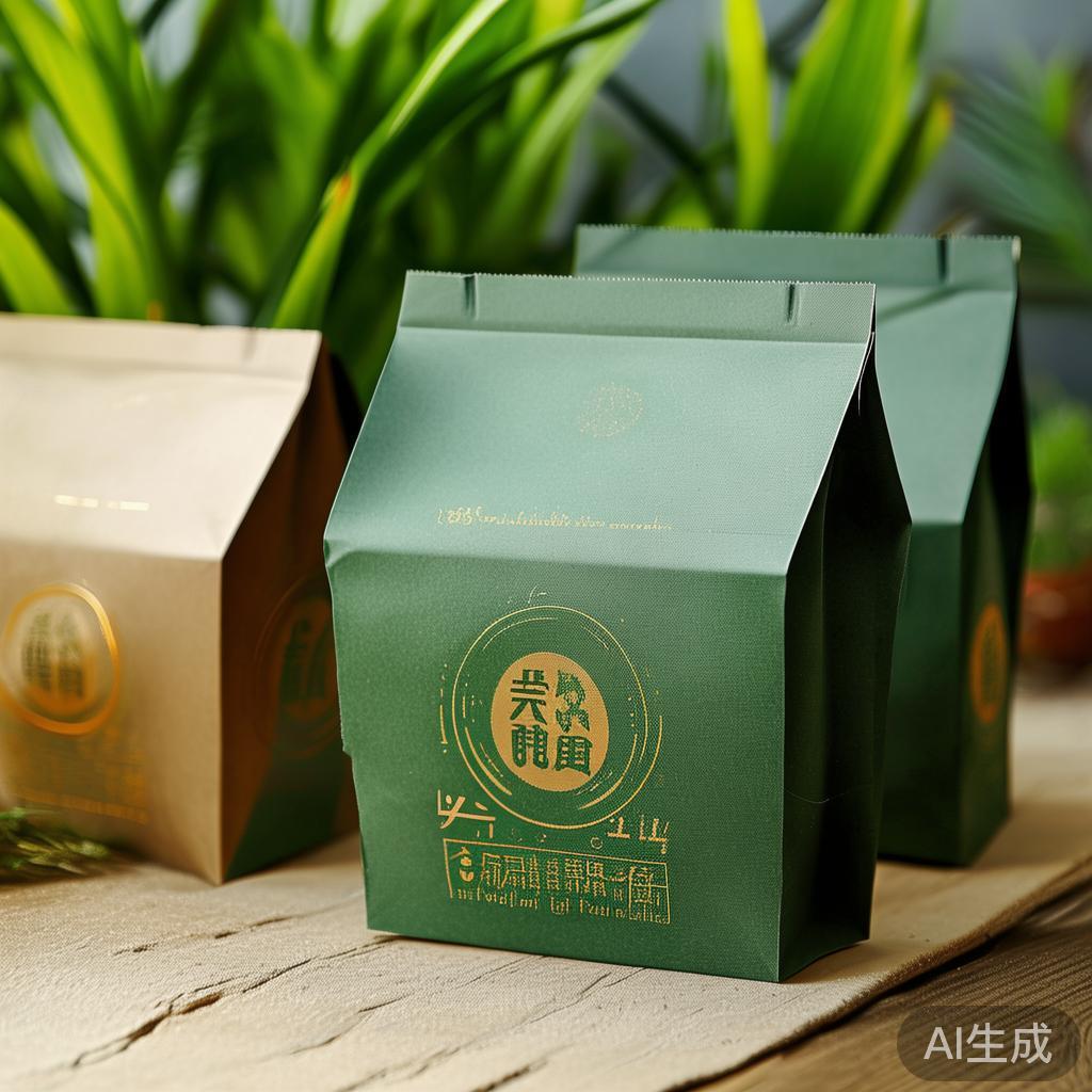 乐东可降解外卖袋定制：环保与实用的完美结合