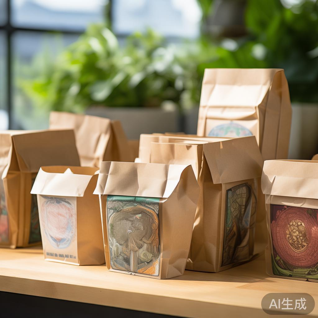 万宁生物降解外卖袋定制：环保与品质的完美结合