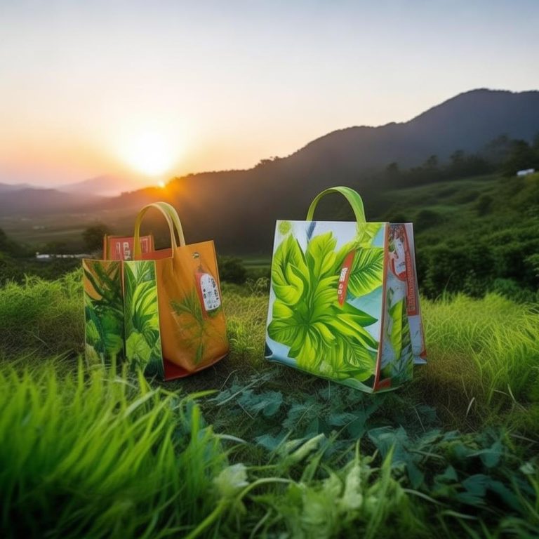 海南降解物业垃圾袋：堆肥降解助力绿色环保