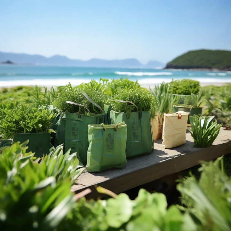 海南降解物业垃圾袋垃圾法规：助力绿色发展的环保选择