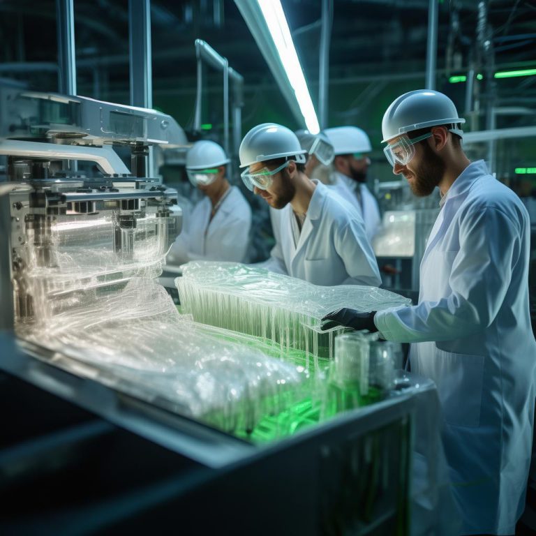 生物降解塑料研发视频：环保科技的未来趋势