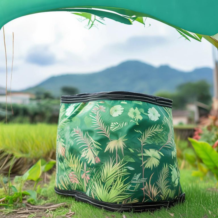 海南降解物业垃圾袋客户案例：本地生物降解垃圾袋的环保解决方案