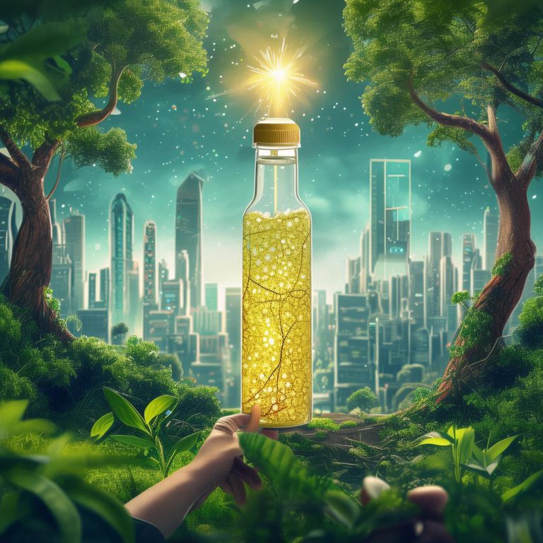 生物降解塑料：实现环保目标的关键一步