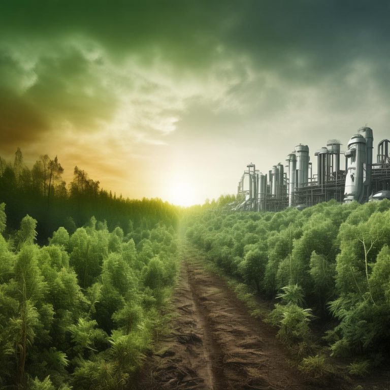 生物降解塑料的降解环境影响：环保新选择还是潜在隐患？