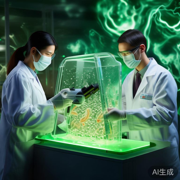 生物降解塑料的抗菌性：环保与健康的双重突破
