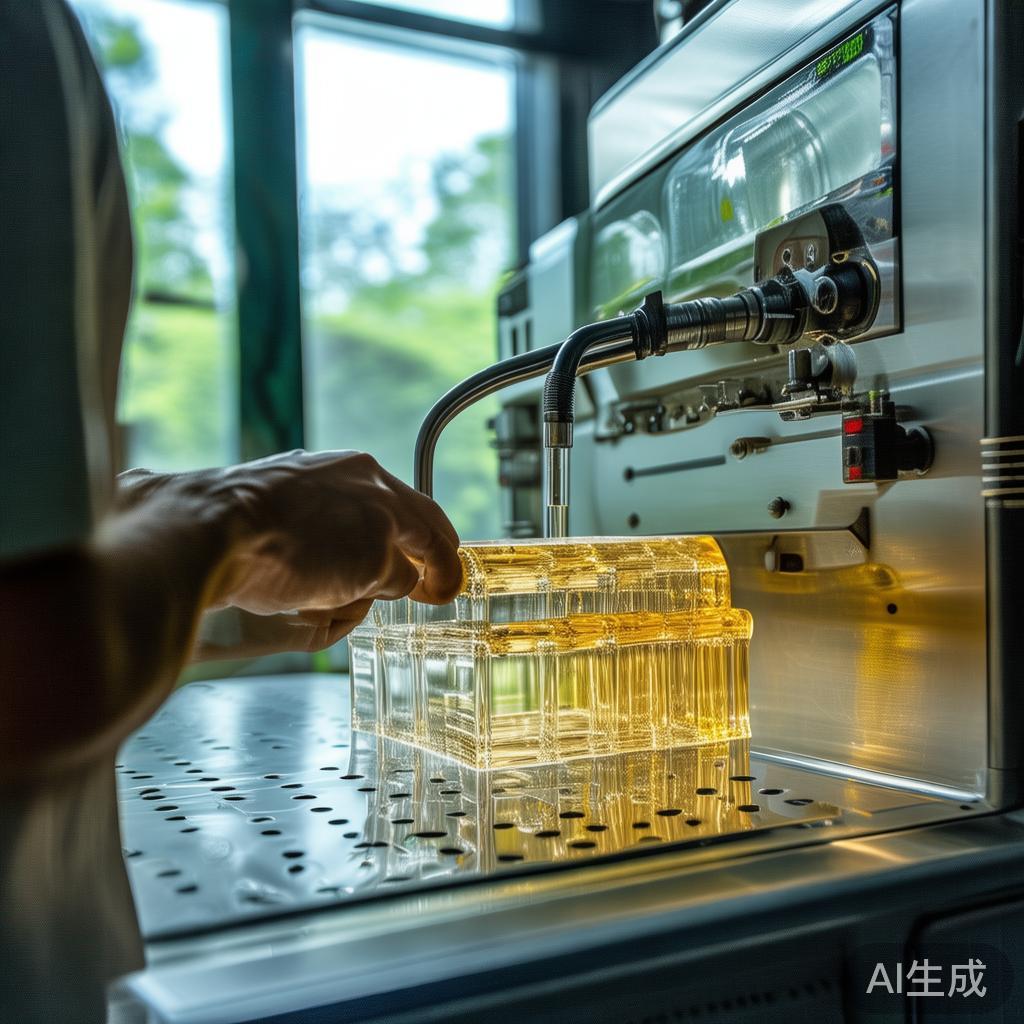 生物降解塑料的注塑成型：环保与技术的完美结合
