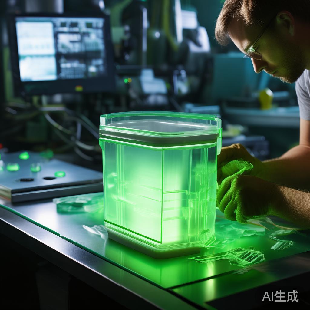 生物降解塑料的吹塑成型：环保与技术的完美结合
