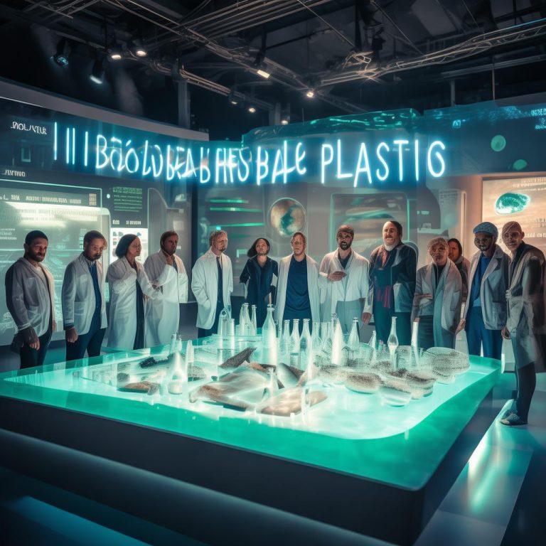 生物降解塑料：环保新趋势与未来展望