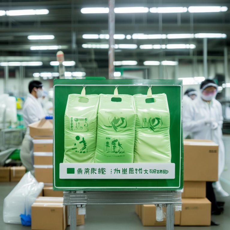 乐东生物降解购物袋厂家直销：专业定制全生物降解购物袋