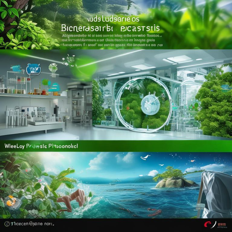 生物降解塑料的环保视频：探索绿色未来的关键