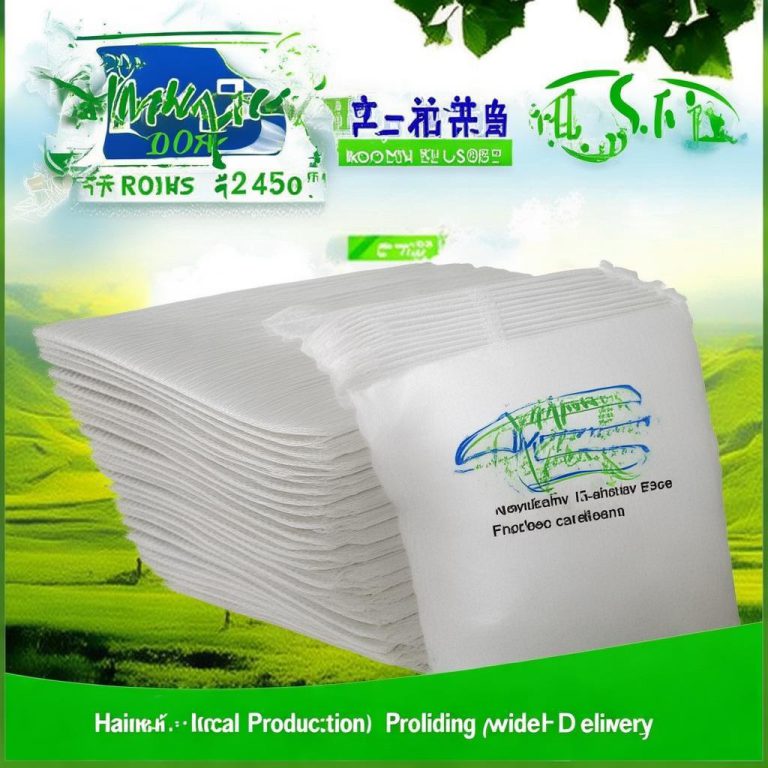 万宁物业专用生物降解垃圾袋批发价 – 海南本地生产，全省配送