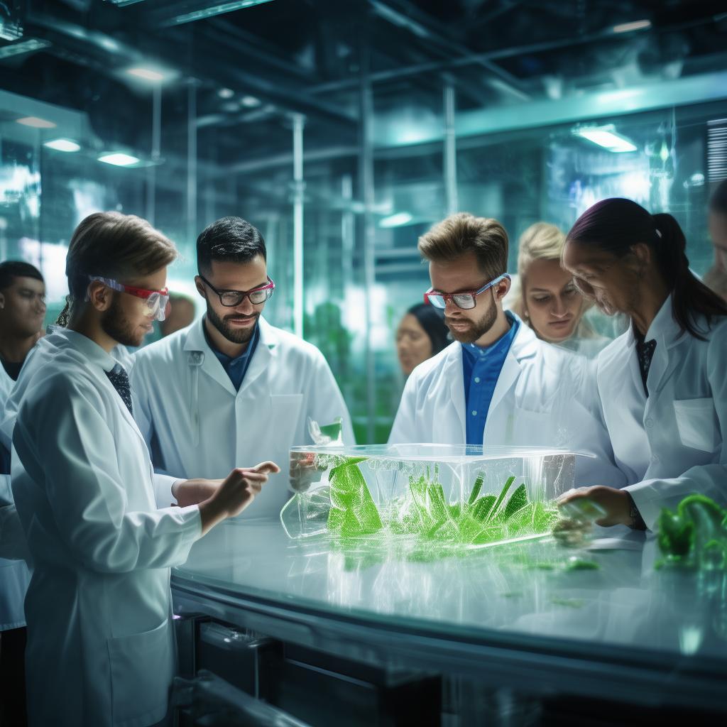 生物降解塑料的环保报告：未来可持续发展的关键