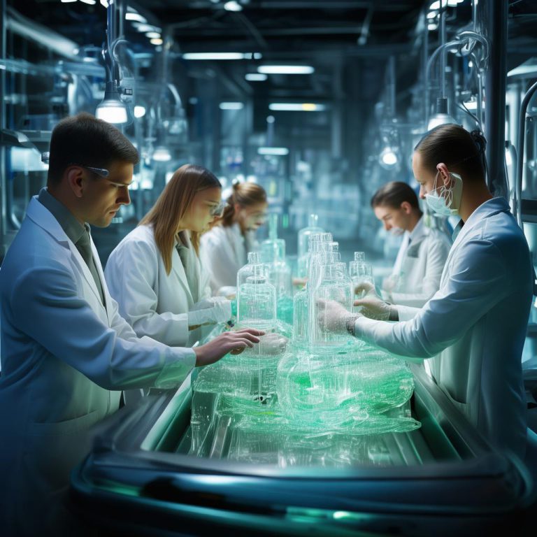 生物降解塑料制造商：环保未来的关键角色
