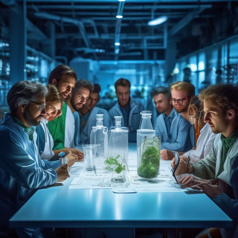 生物降解塑料合作项目：推动可持续发展的创新力量