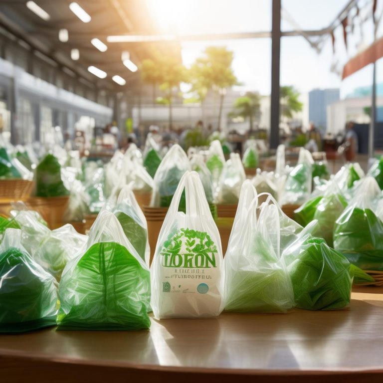 生物降解袋环保政策下的行业机遇与挑战