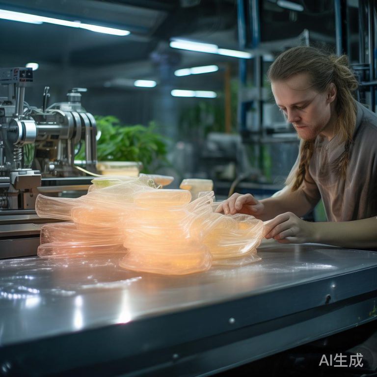 生物降解塑料的热成型：环保与技术的完美结合