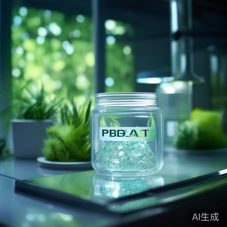 生物降解塑料的PBAT材料：环保新宠的未来前景